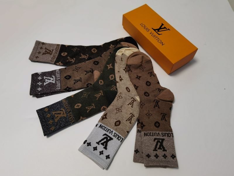 LV Socks